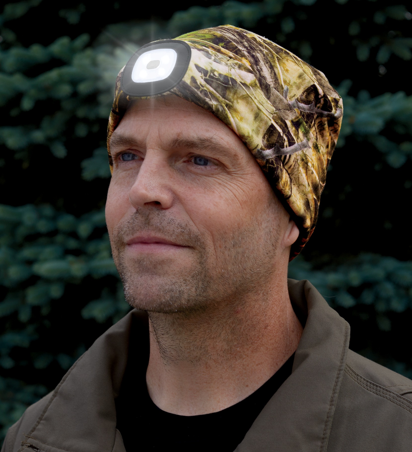 Night Scout LED Beanie | Monroe \u0026 Main