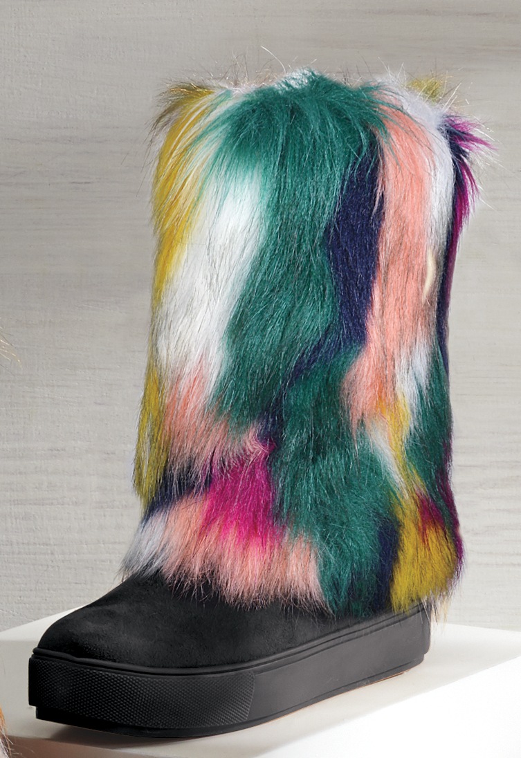 penny loves kenny airbrush boots