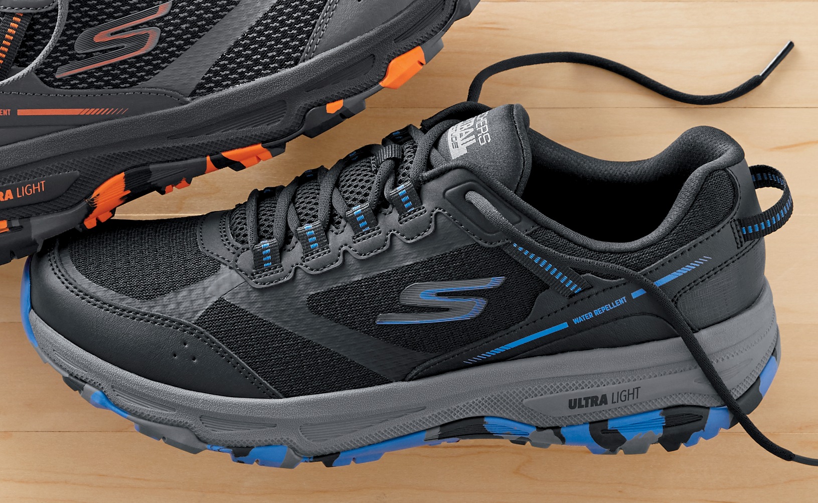 GOrun Trail Altitude Lace-Up | Monroe 