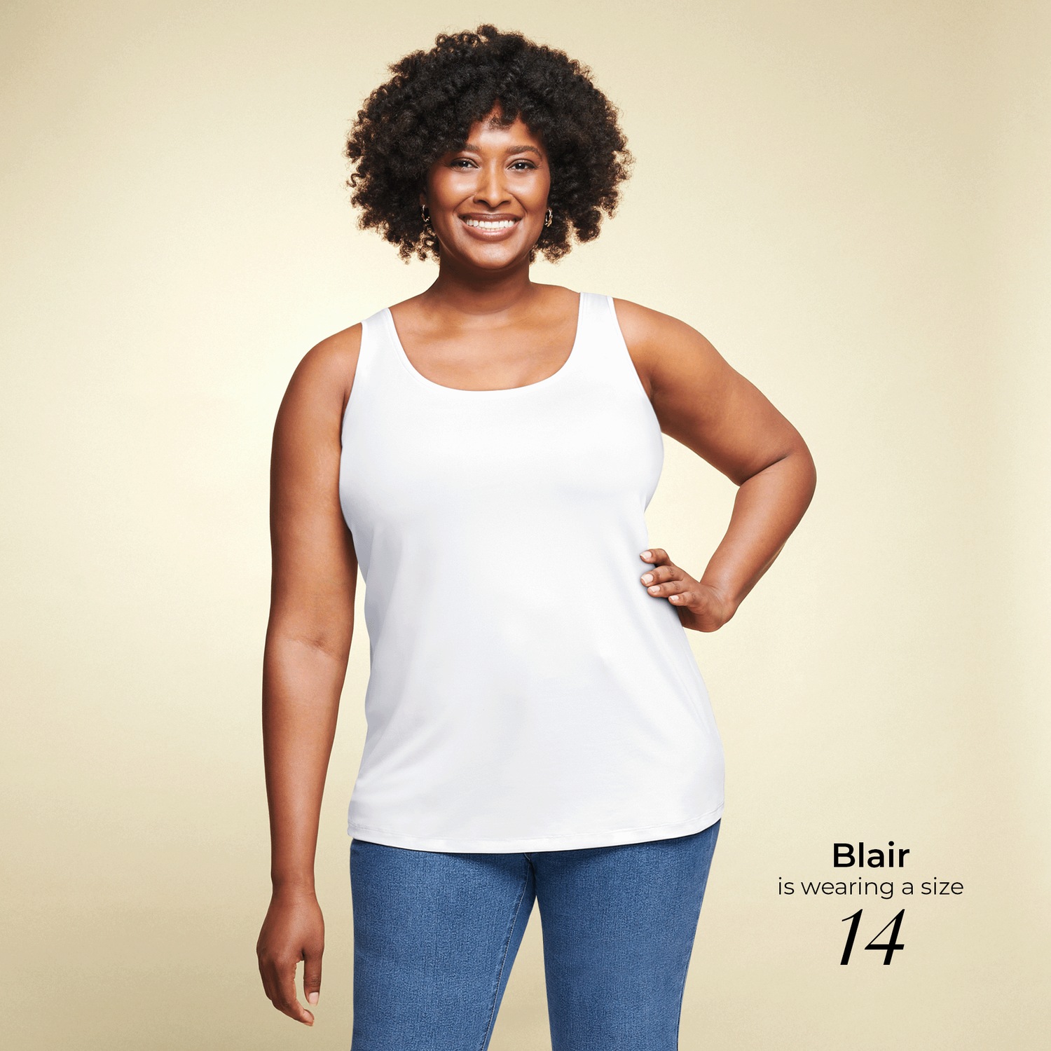Silky, Stretchy, Essential Layering Tank Monroe & Main