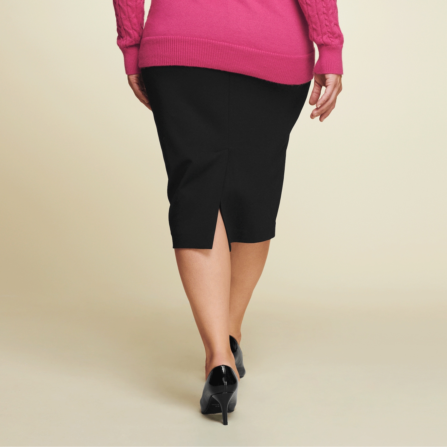 Ellasandra Pencil Skirt Monroe & Main