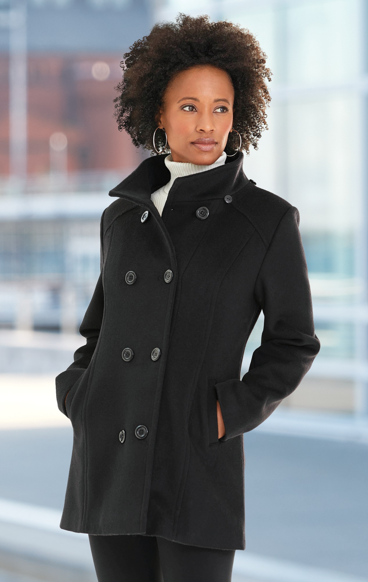 Coats - Peacoat, Swing, Cape \u0026 Long 