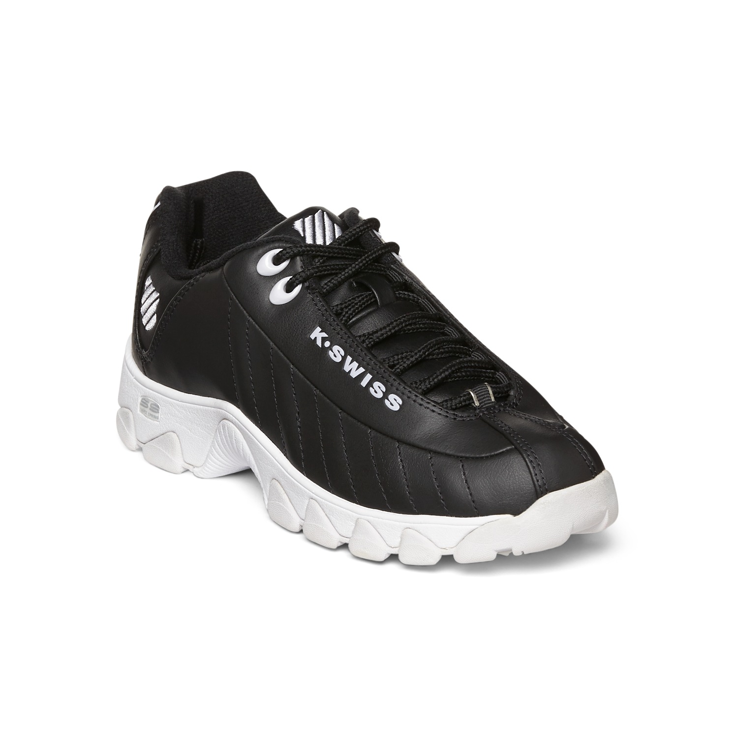 k swiss st329 triple grey