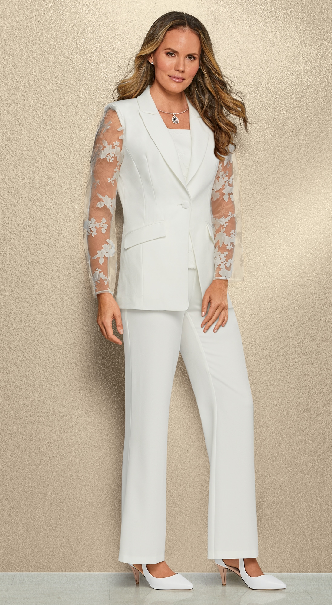 Pant Suits - Formal \u0026 Special Occasion 