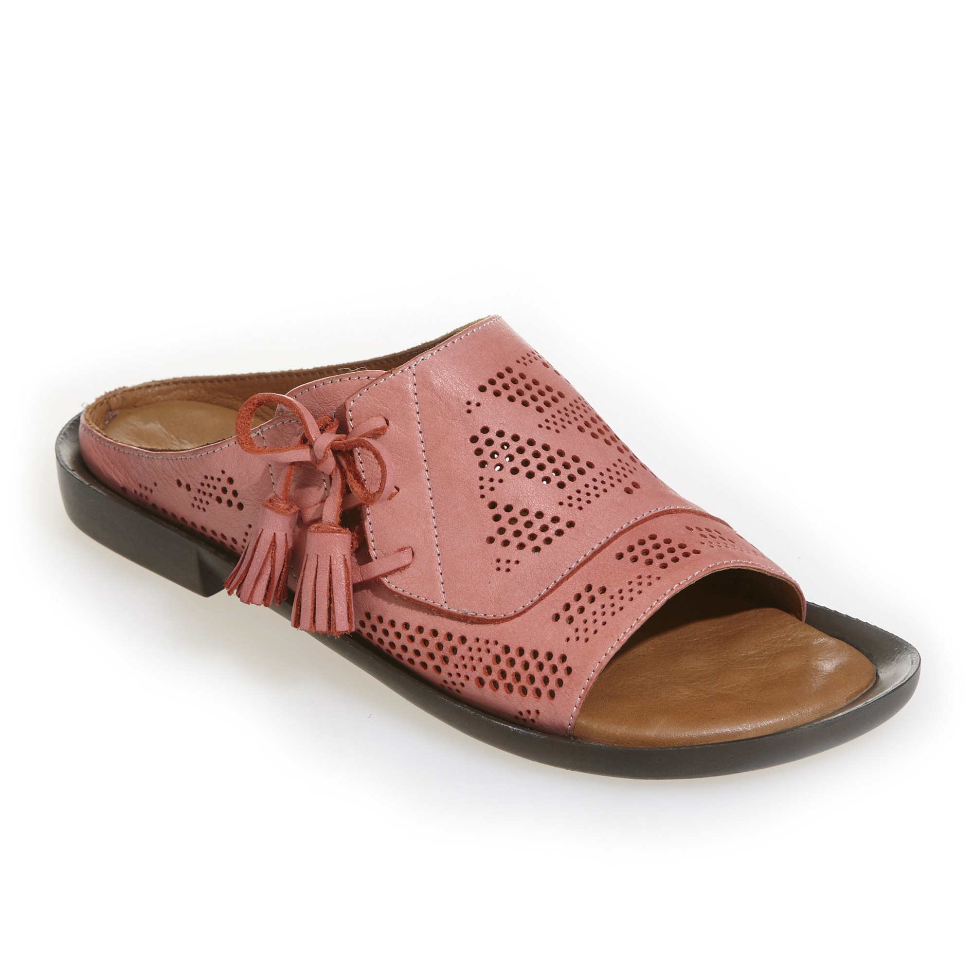 spring step footwear