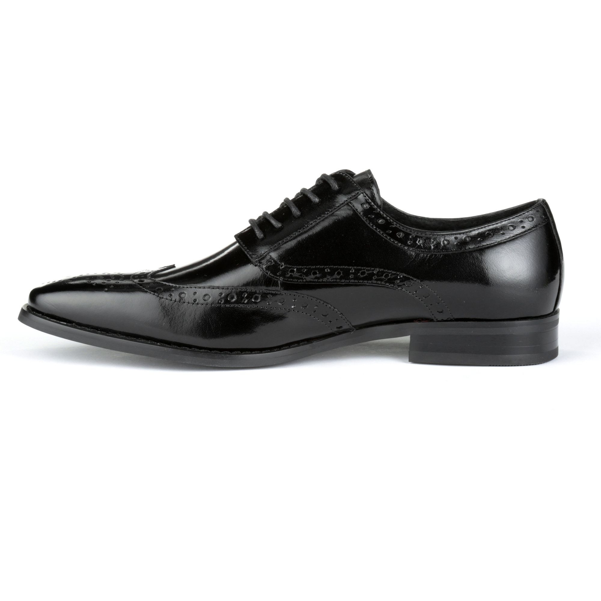 stacy adams men's tinsley wingtip oxford