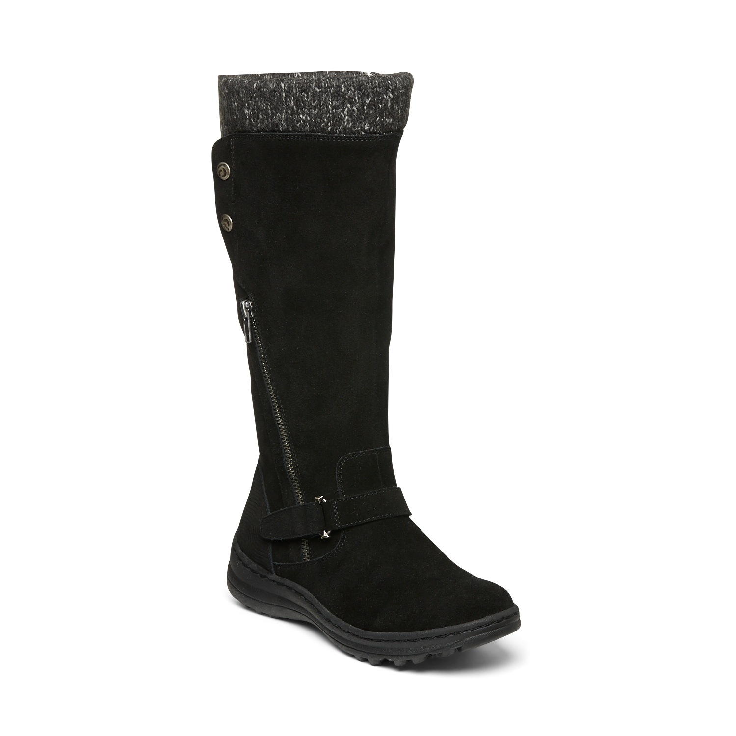 Baretraps suede boots Outlet