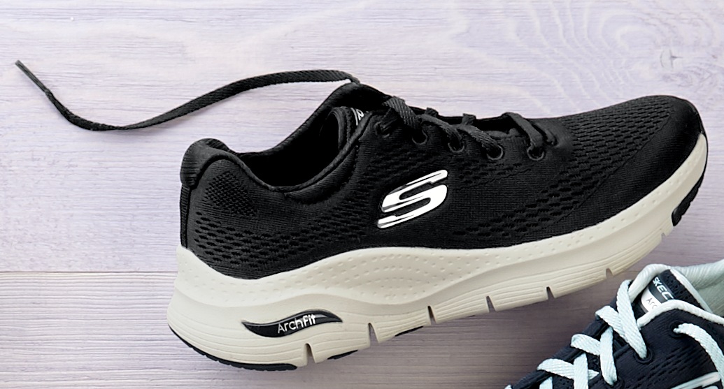 arch fit big appeal skechers