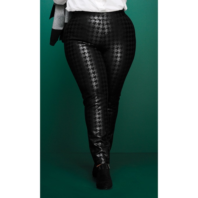 Emily Coated Pant, , large