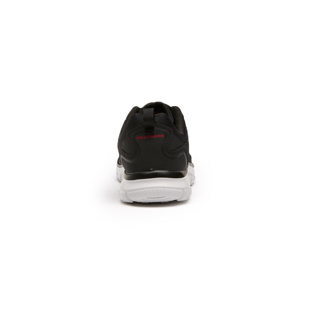 skechers track scloric trainers wide fit