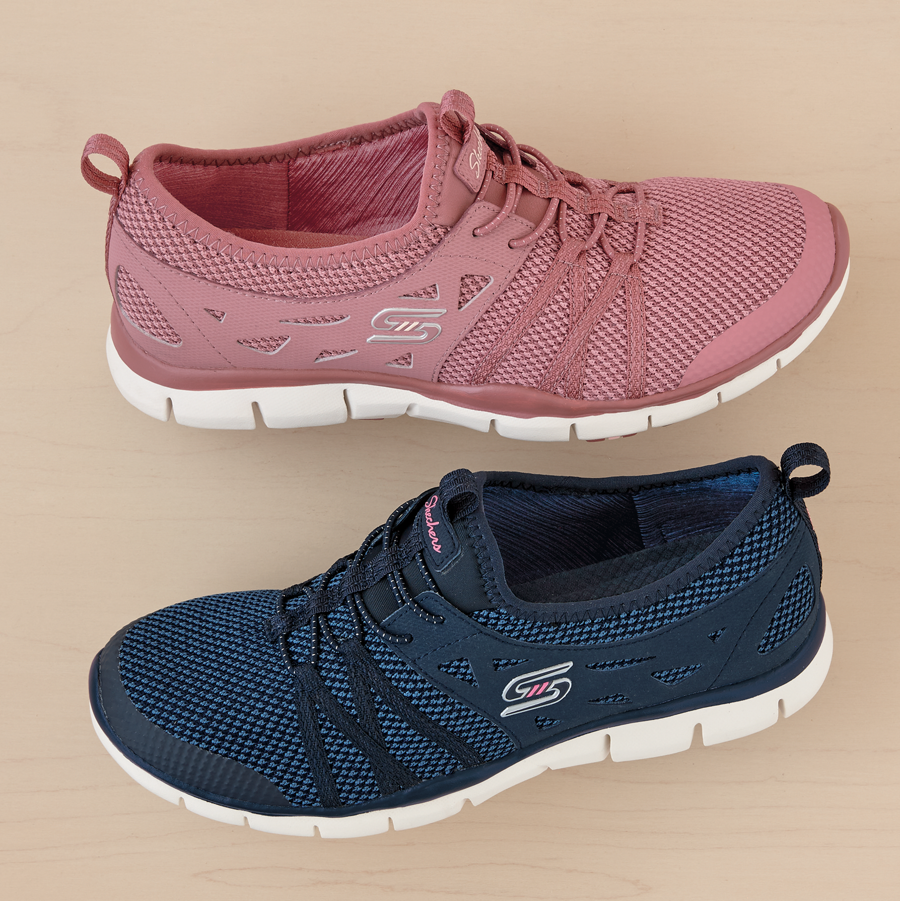 skechers what a sight