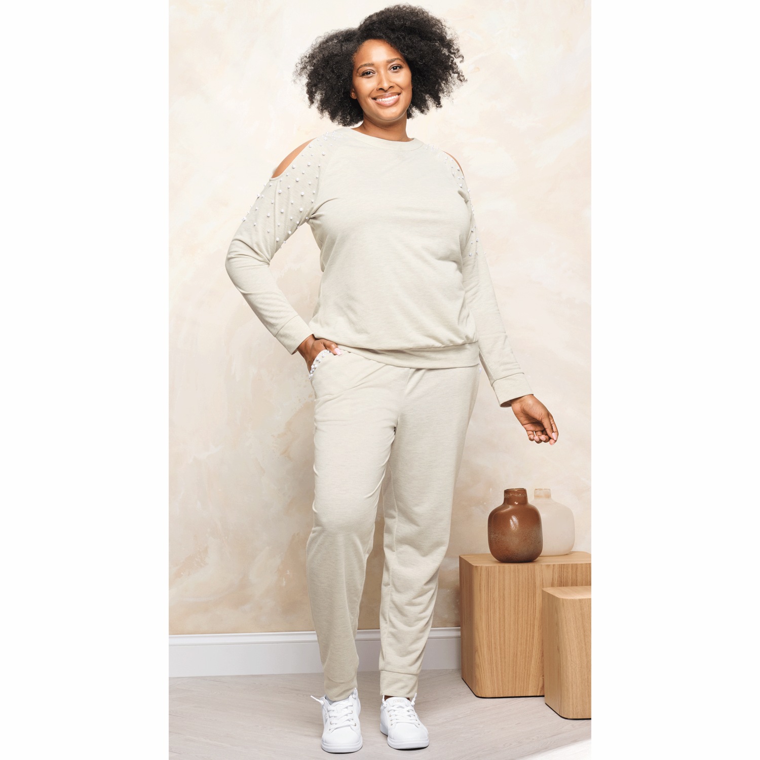 Pearline Active Set Monroe & Main