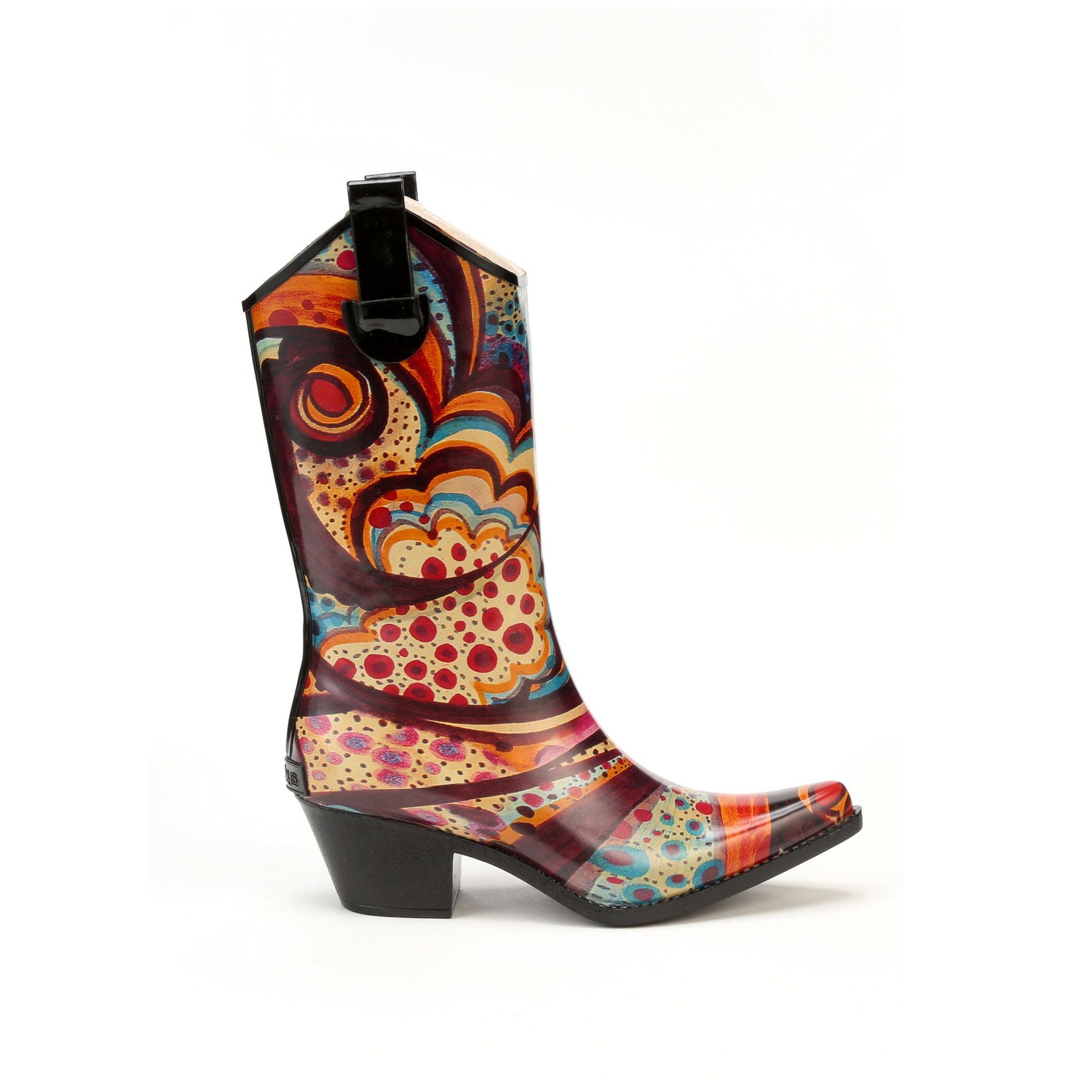 corkys rodeo rain boots