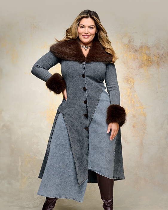 monroe+main PlusSize Women's Clothing, Shoes & Accessories